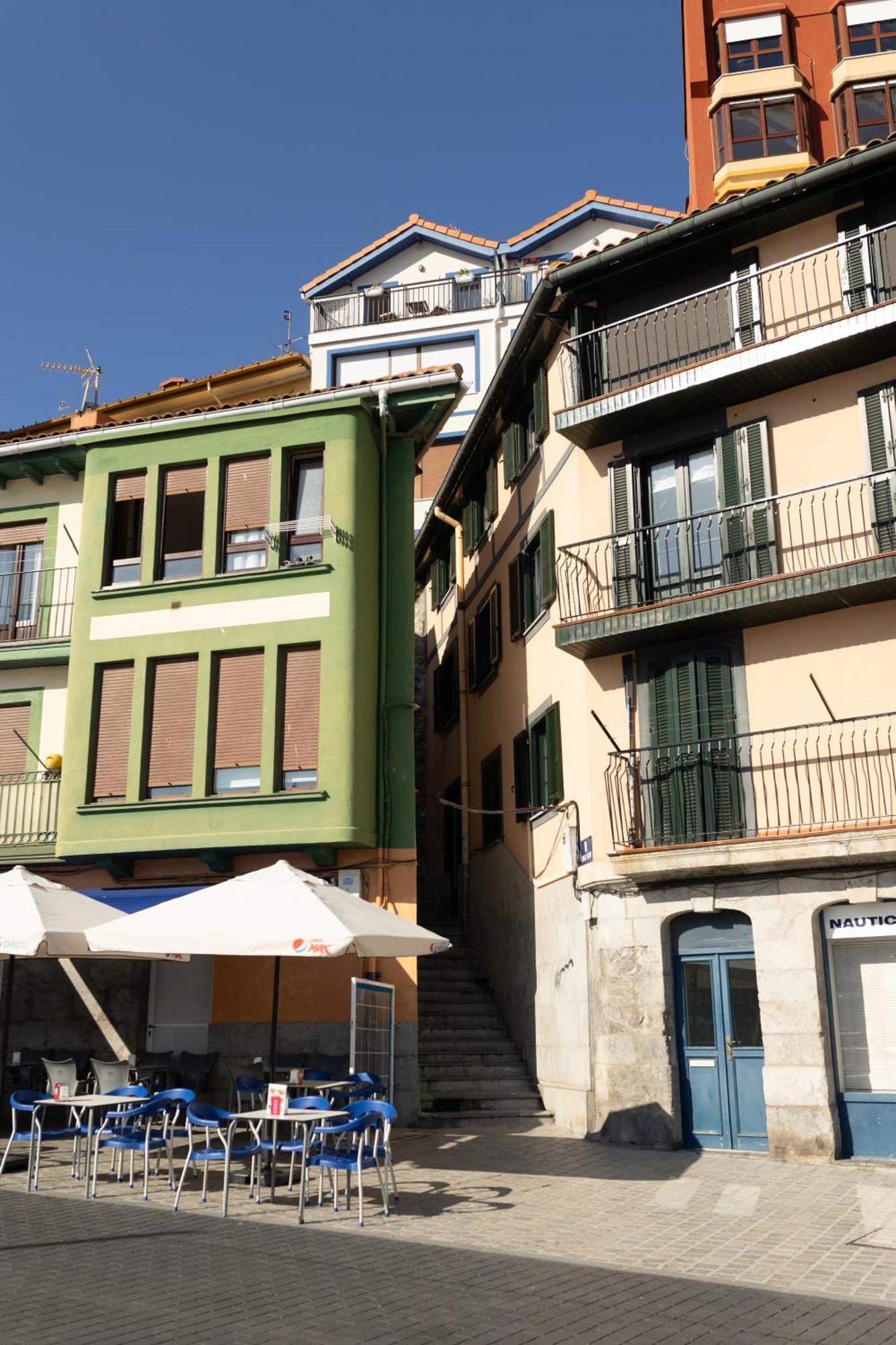 Torrontero Con Vistas Al Mar Apartment Bermeo Exterior photo